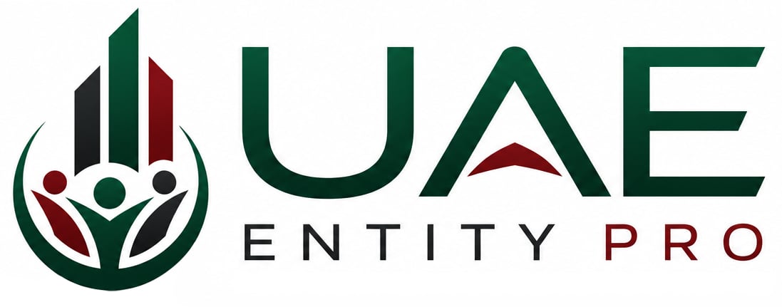 UAE Entity Pro Logo